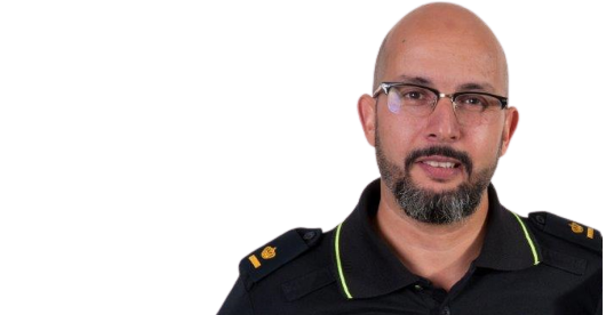 Mourad Chejjar: “Eigenaarschap kan alleen ontstaan als mensen zich veilig voelen”
